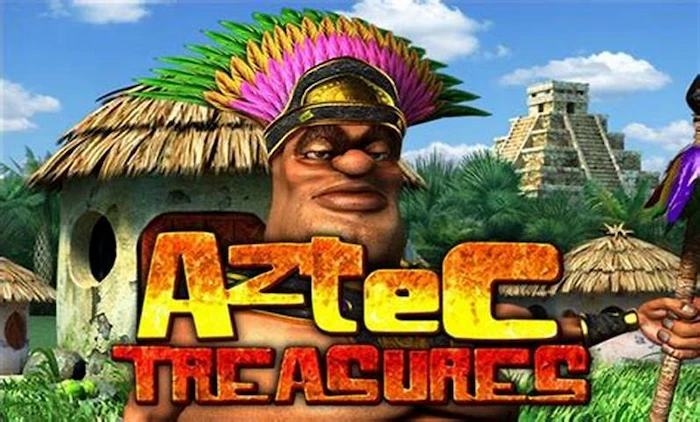 게임 Aztec Treasure의 기능 버튼